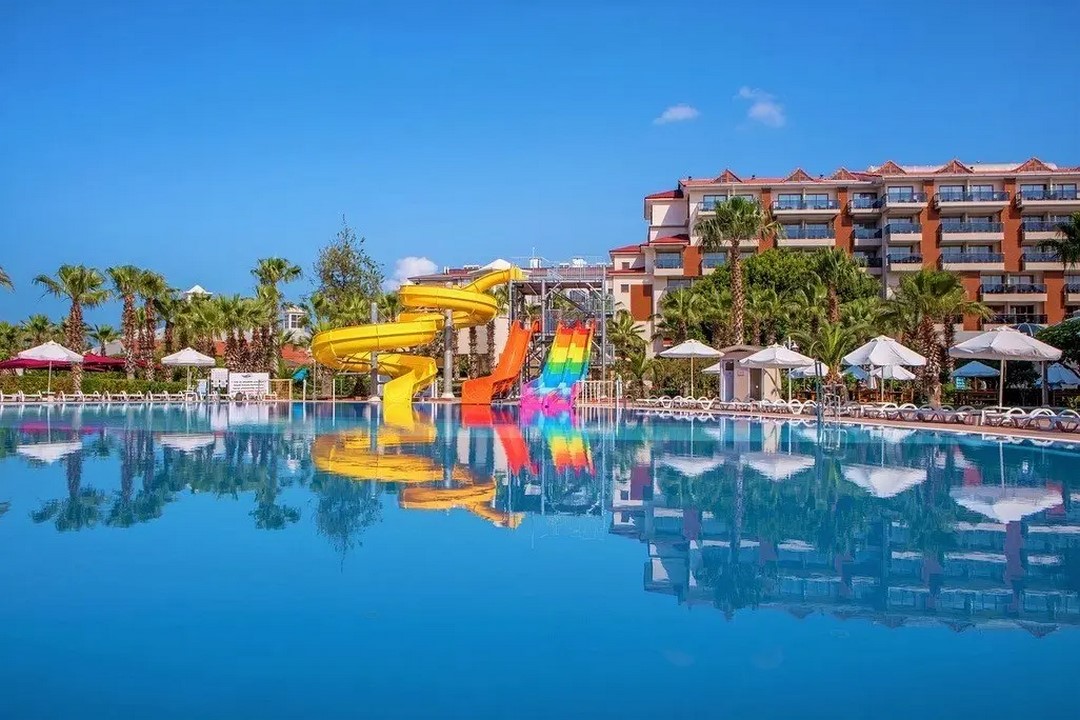 Seaden Sea Planet Resort & Spa