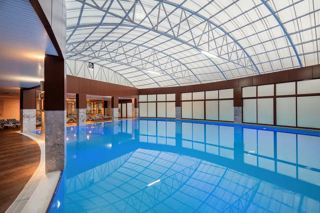 Seaden Sea Planet Resort & Spa
