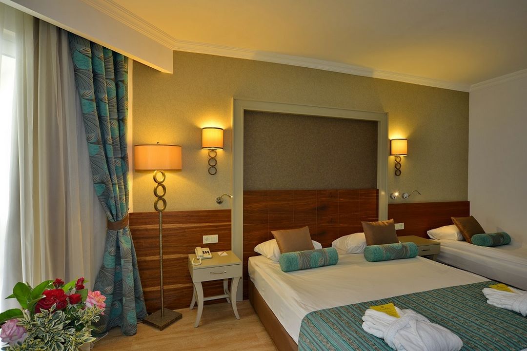 Seaden Sea Planet Resort & Spa