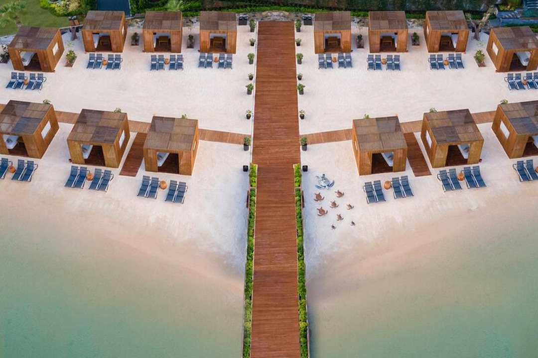 Seaden Sea Planet Resort & Spa