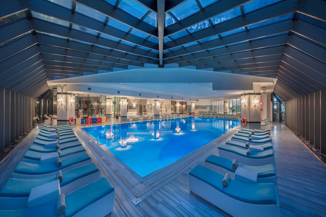 Seaden Sea Planet Resort & Spa