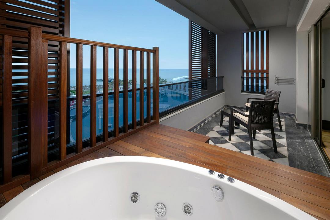 Seaden Sea Planet Resort & Spa