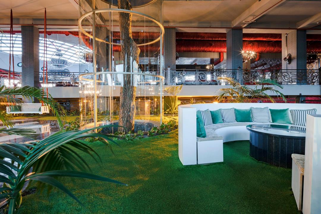 Seaden Sea Planet Resort & Spa