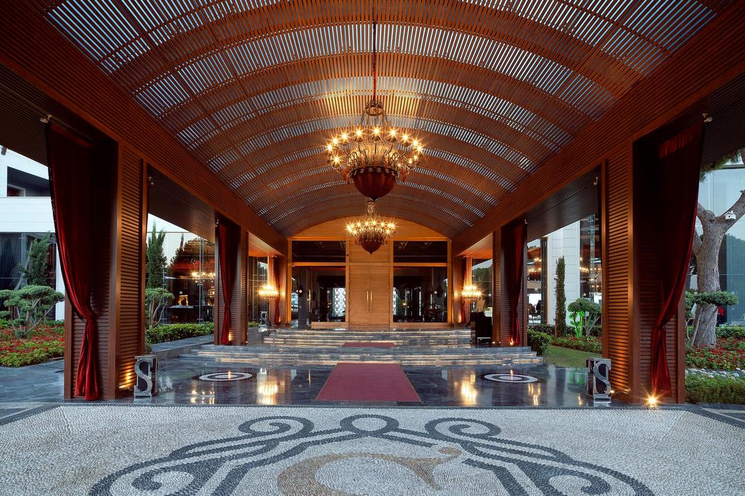 Seaden Sea Planet Resort & Spa
