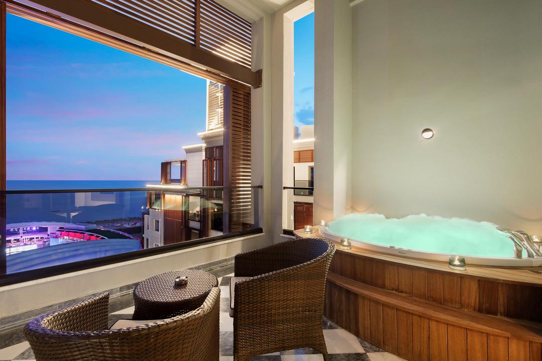 Seaden Sea Planet Resort & Spa