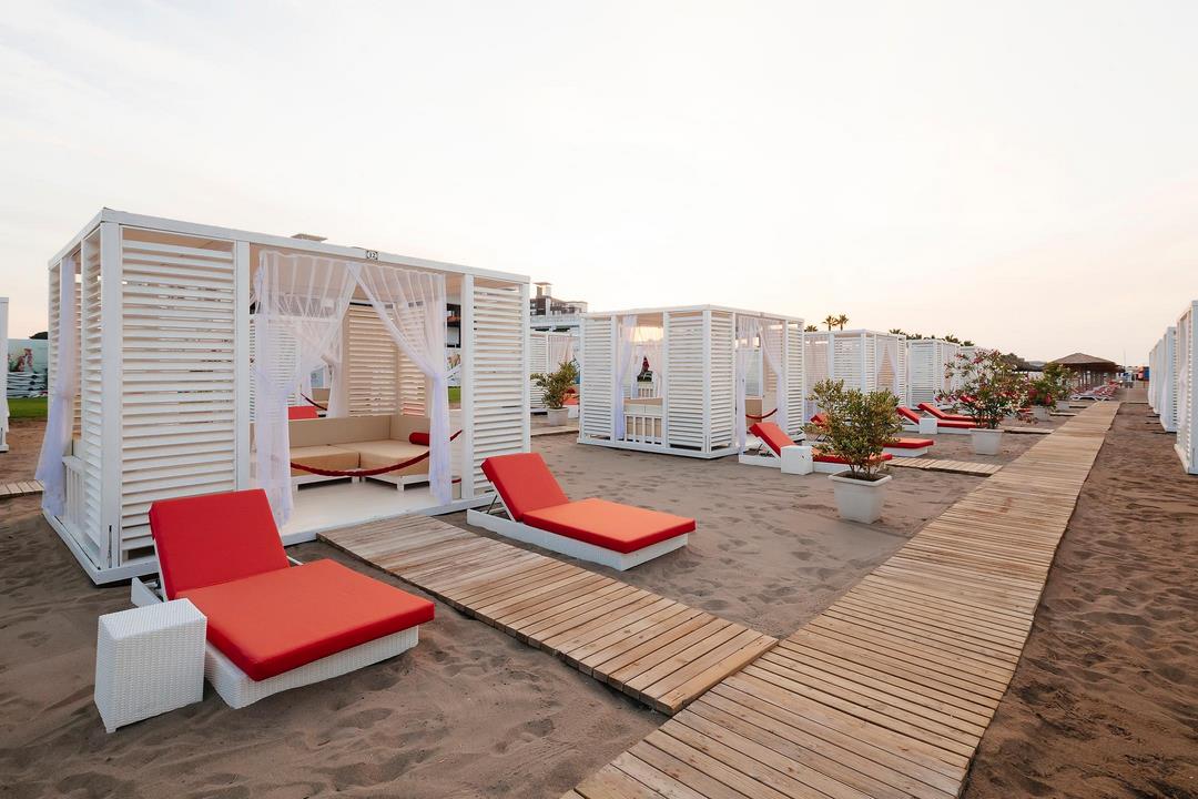 Seaden Sea Planet Resort & Spa