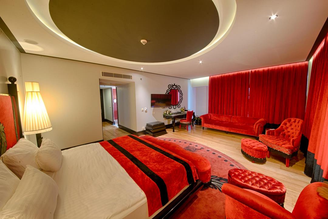 Seaden Sea Planet Resort & Spa