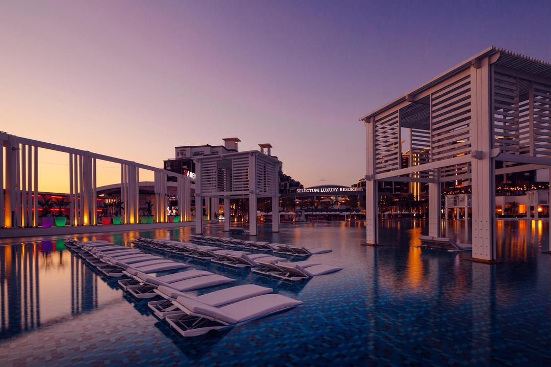 Seaden Sea Planet Resort & Spa