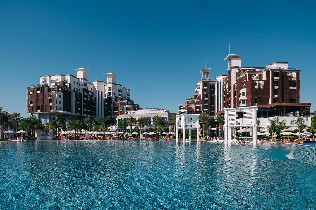 Seaden Sea Planet Resort & Spa