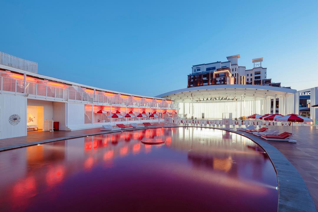 Seaden Sea Planet Resort & Spa
