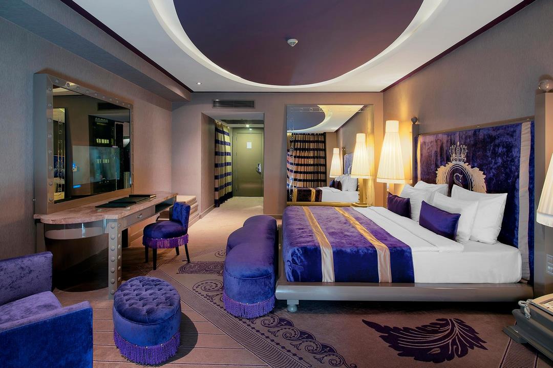Seaden Sea Planet Resort & Spa