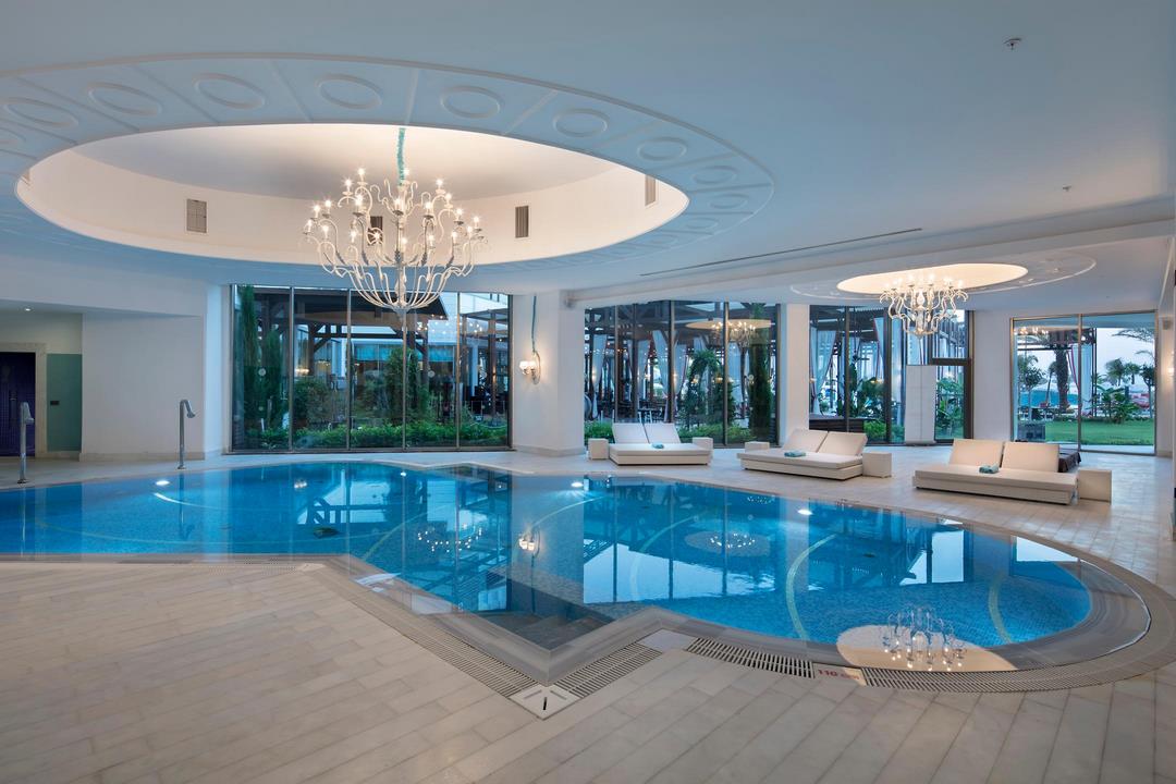 Seaden Sea Planet Resort & Spa