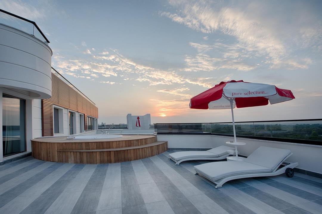Seaden Sea Planet Resort & Spa