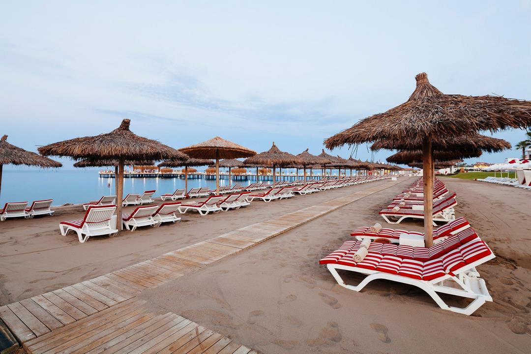 Seaden Sea Planet Resort & Spa