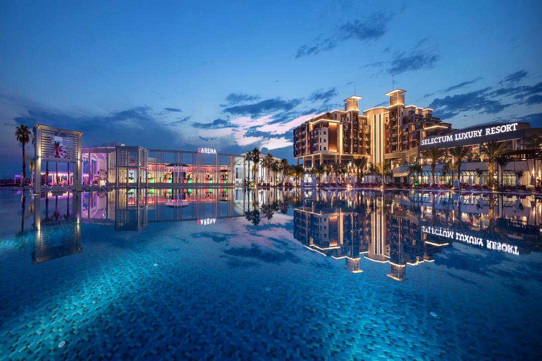 Seaden Sea Planet Resort & Spa