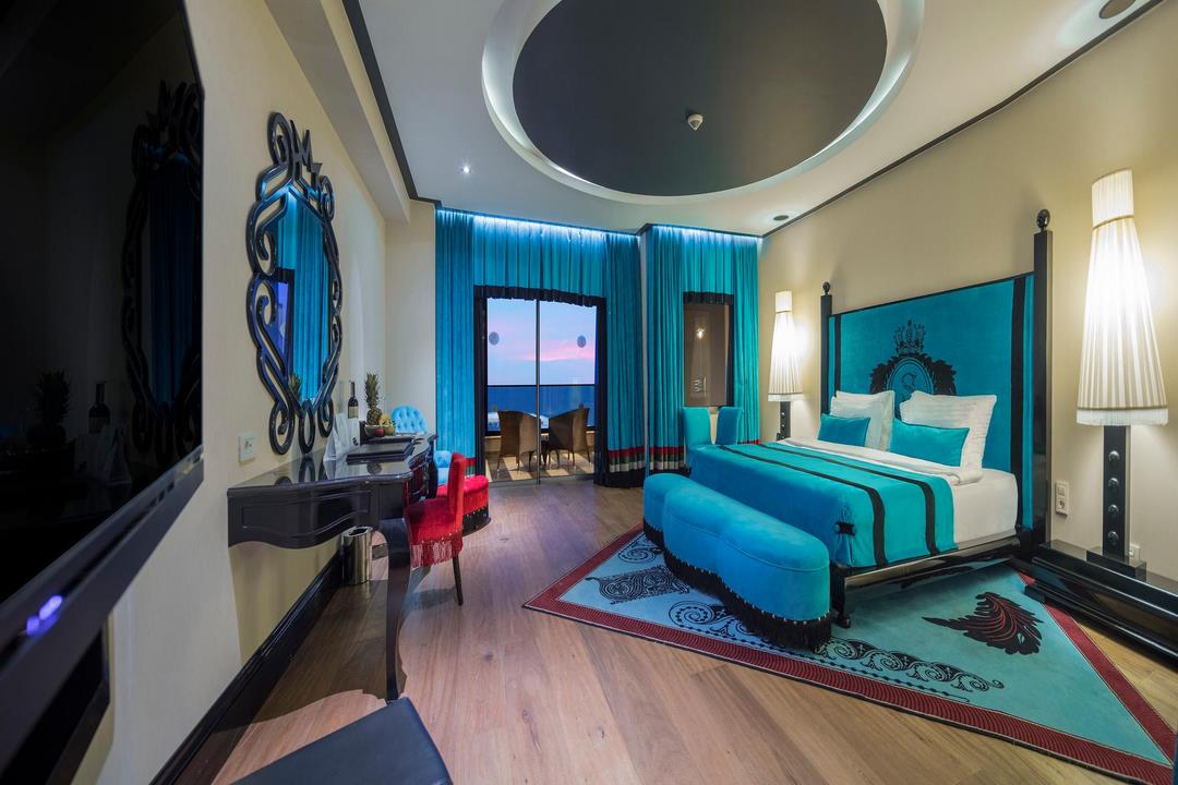 Seaden Sea Planet Resort & Spa