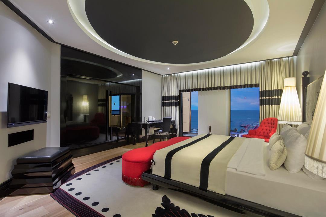 Seaden Sea Planet Resort & Spa