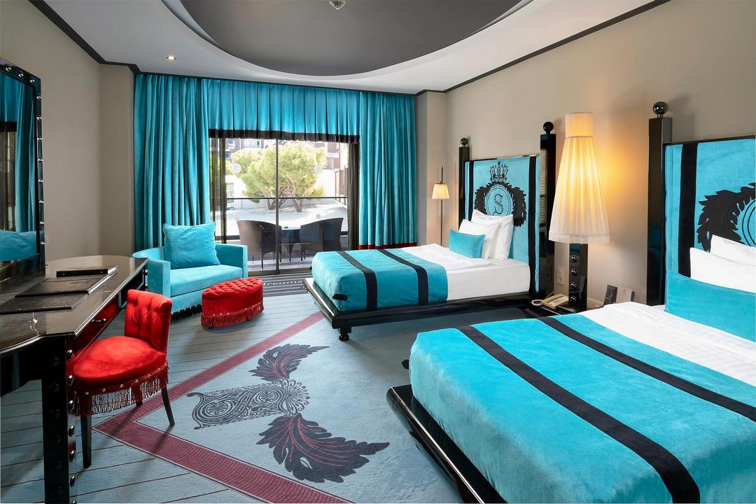 Seaden Sea Planet Resort & Spa