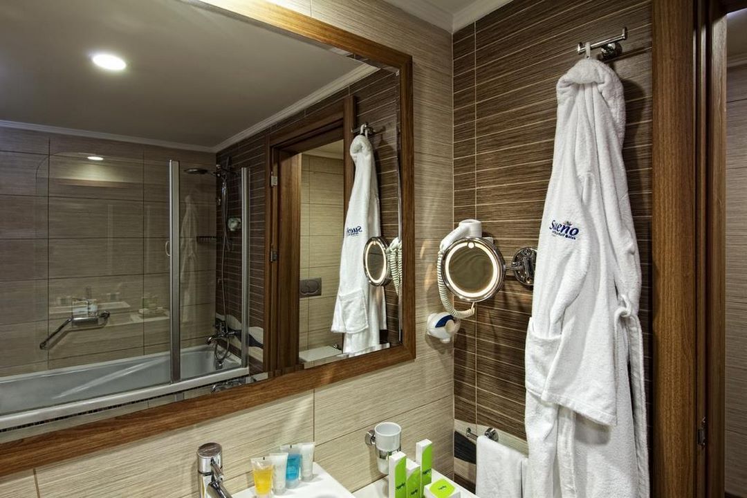 Seaden Sea Planet Resort & Spa