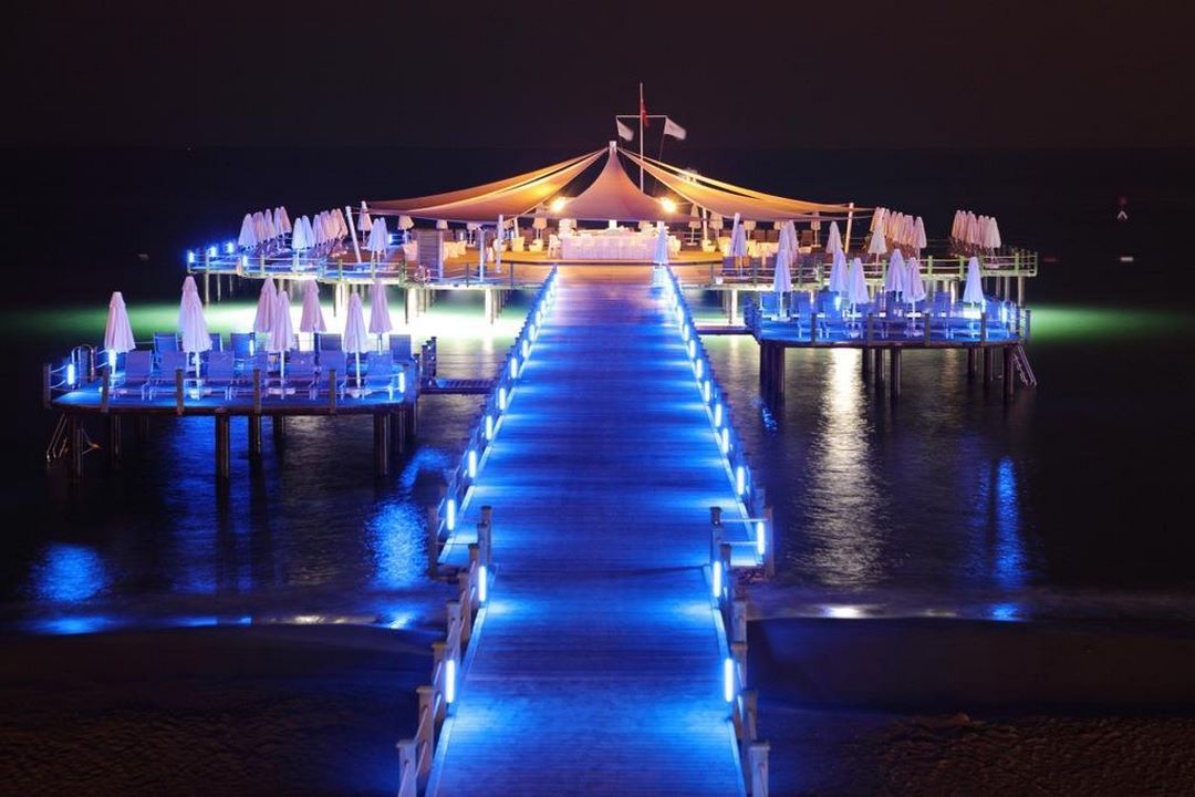Seaden Sea Planet Resort & Spa
