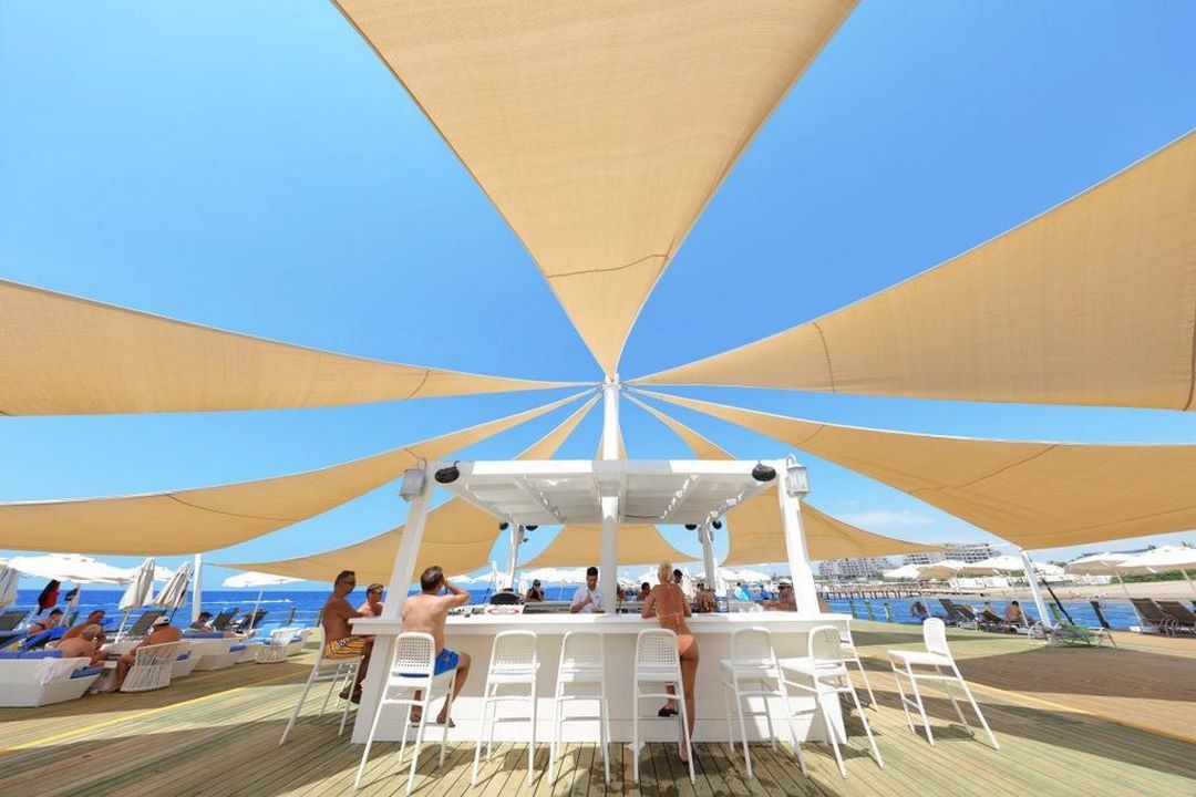 Seaden Sea Planet Resort & Spa