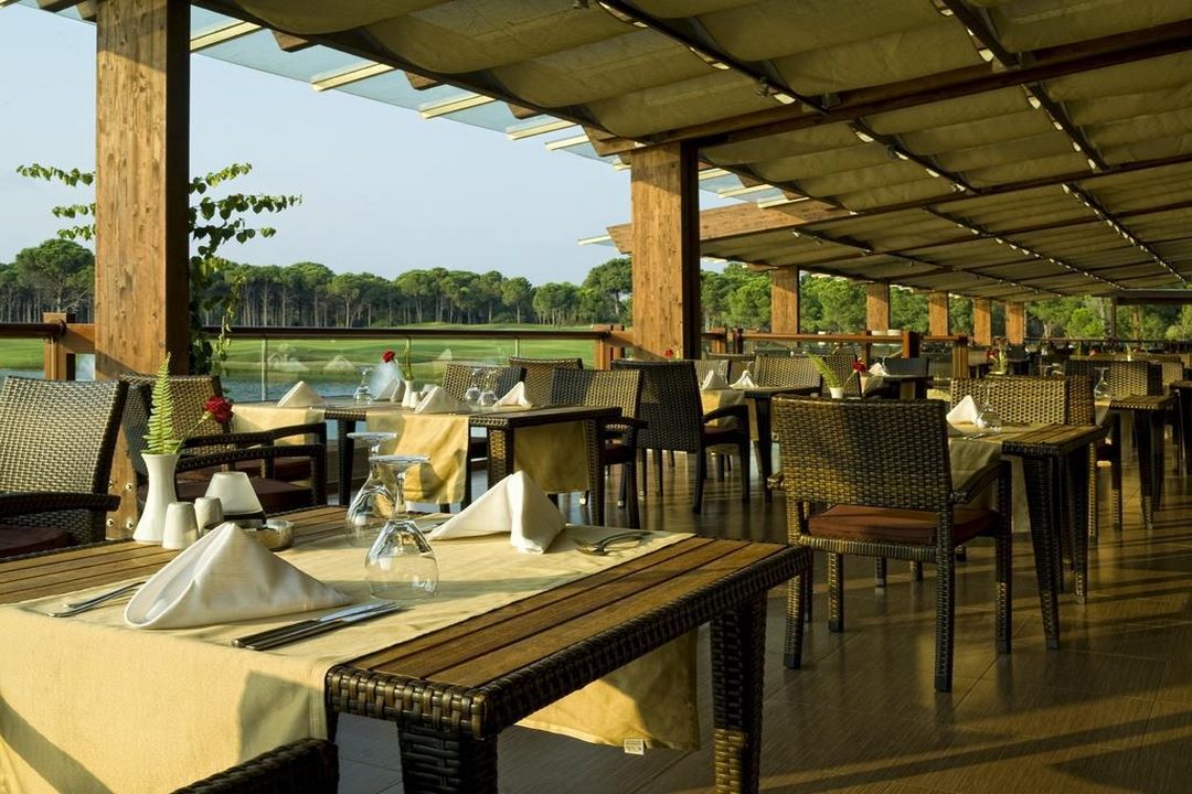 Seaden Sea Planet Resort & Spa