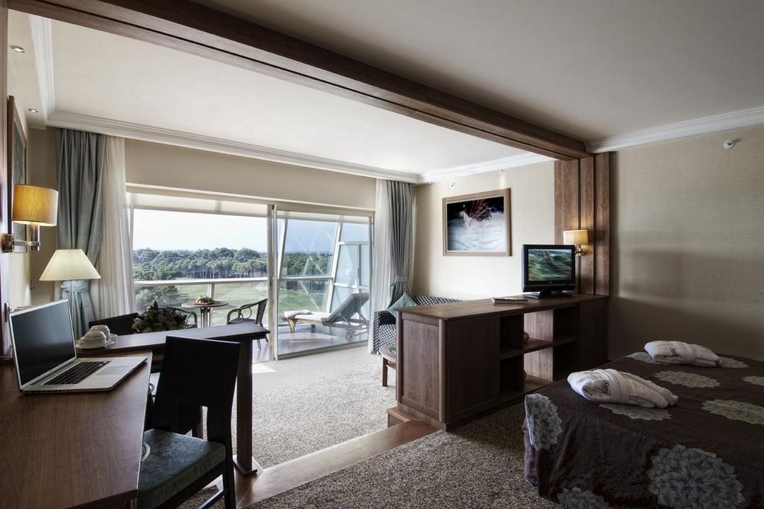 Seaden Sea Planet Resort & Spa