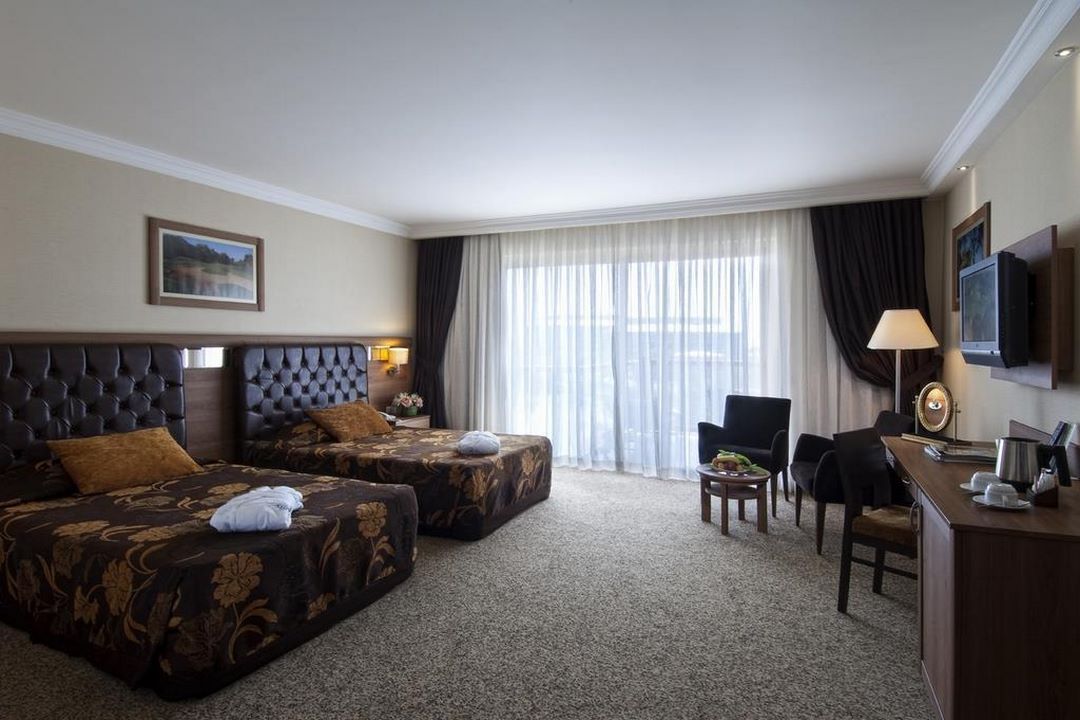 Seaden Sea Planet Resort & Spa