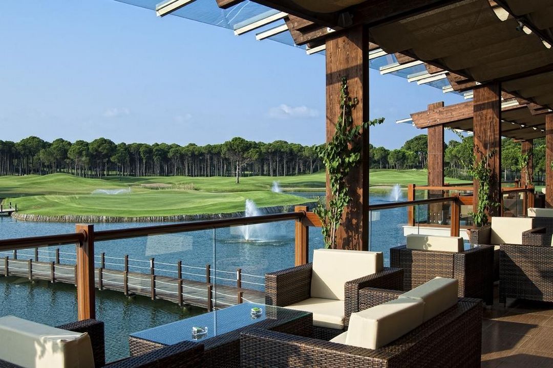 Seaden Sea Planet Resort & Spa