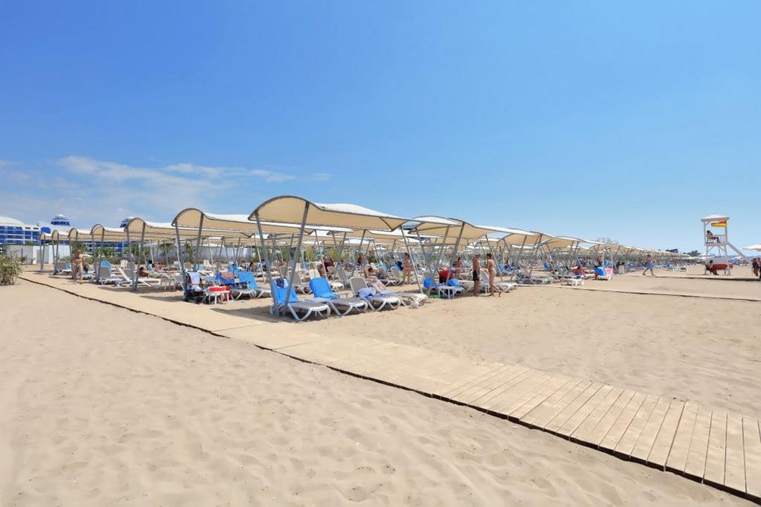 Seaden Sea Planet Resort & Spa