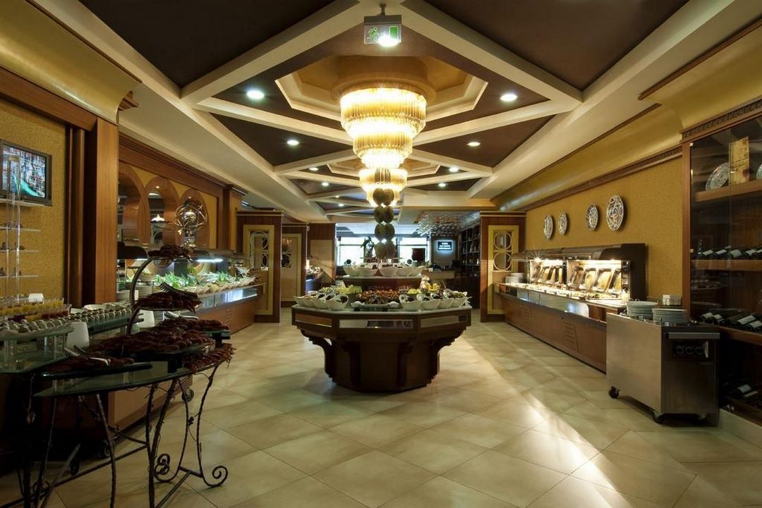 Seaden Sea Planet Resort & Spa