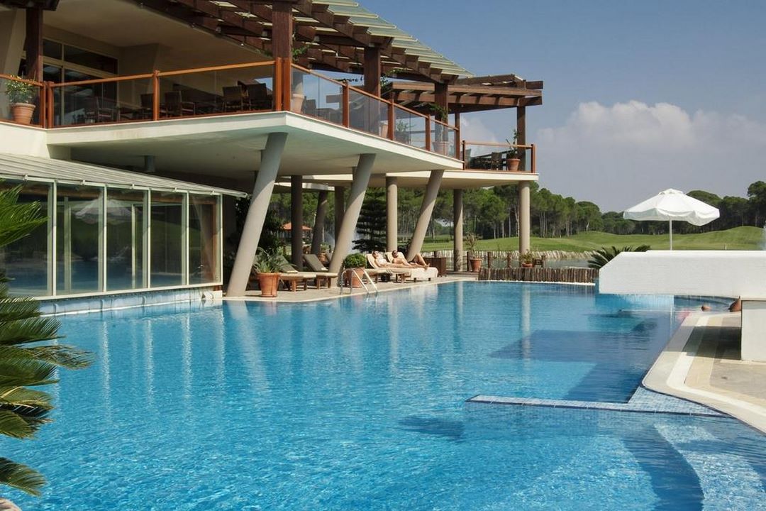 Seaden Sea Planet Resort & Spa