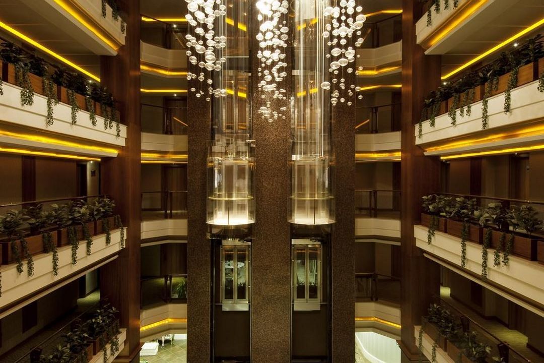Seaden Sea Planet Resort & Spa