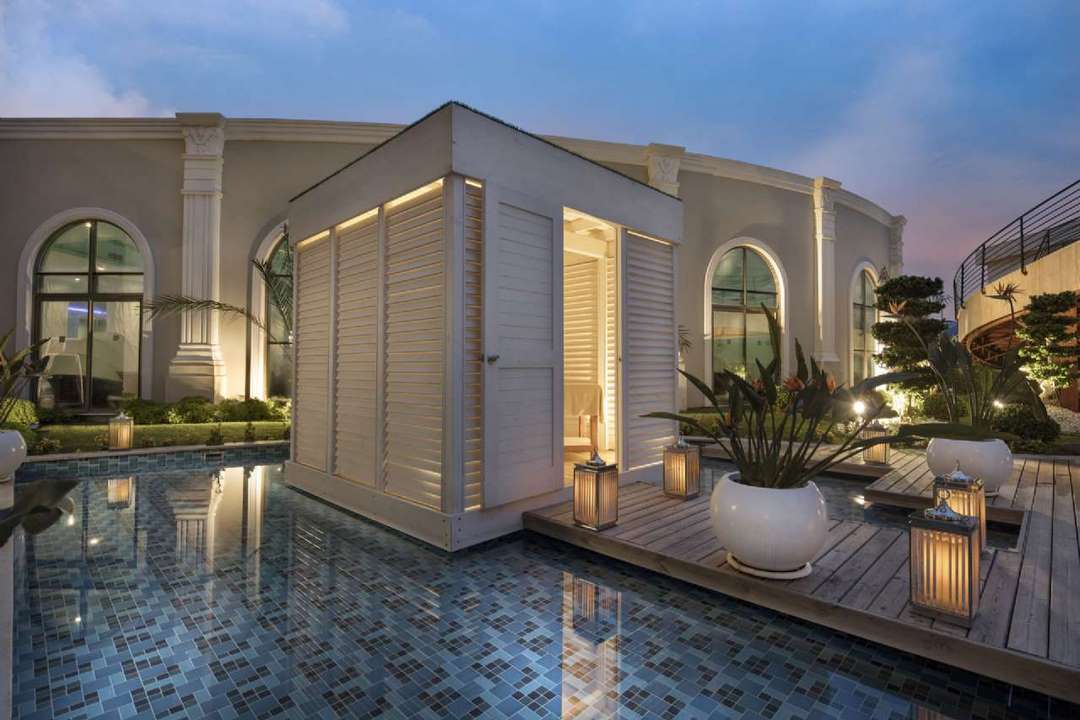 Seaden Sea Planet Resort & Spa