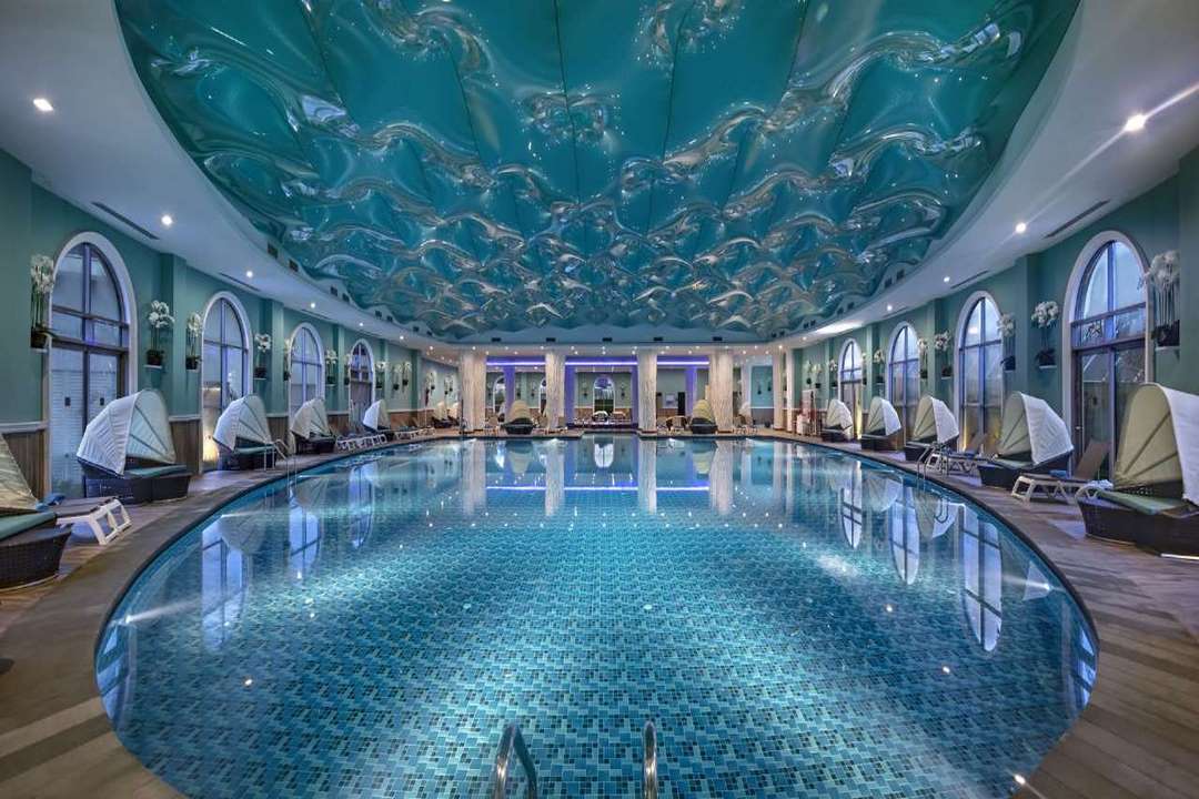 Seaden Sea Planet Resort & Spa
