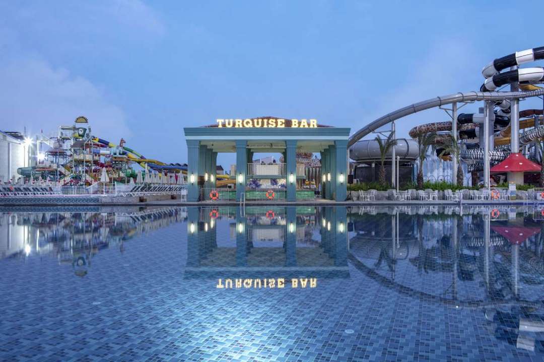 Seaden Sea Planet Resort & Spa