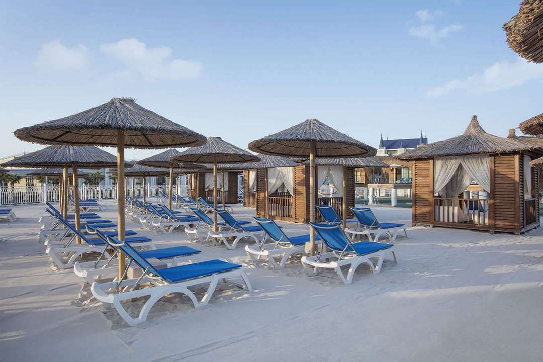 Seaden Sea Planet Resort & Spa