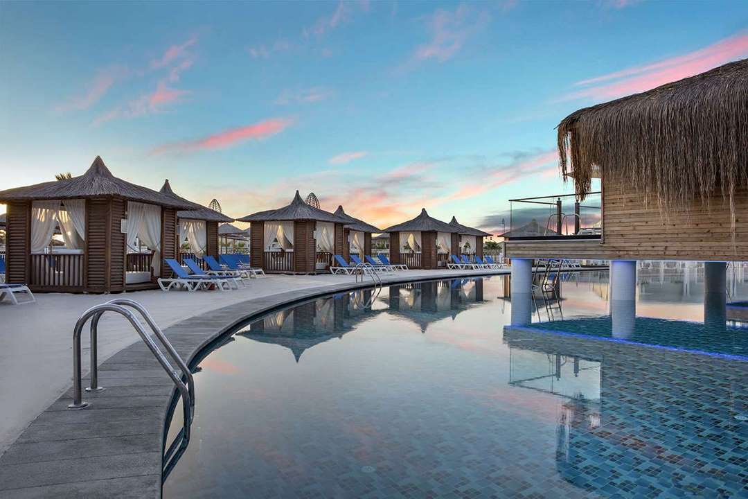 Seaden Sea Planet Resort & Spa