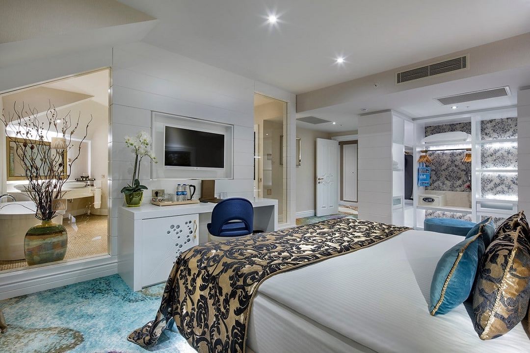 Seaden Sea Planet Resort & Spa