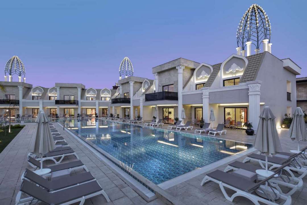 Seaden Sea Planet Resort & Spa