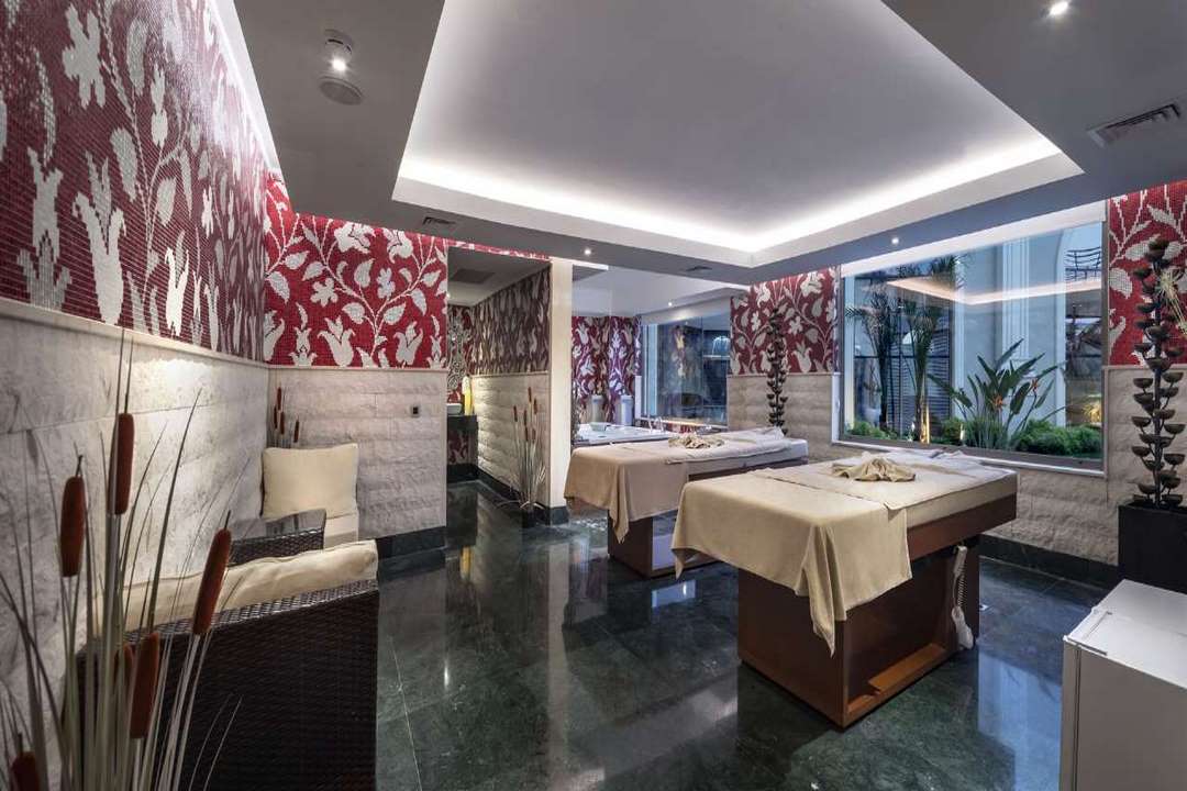 Seaden Sea Planet Resort & Spa