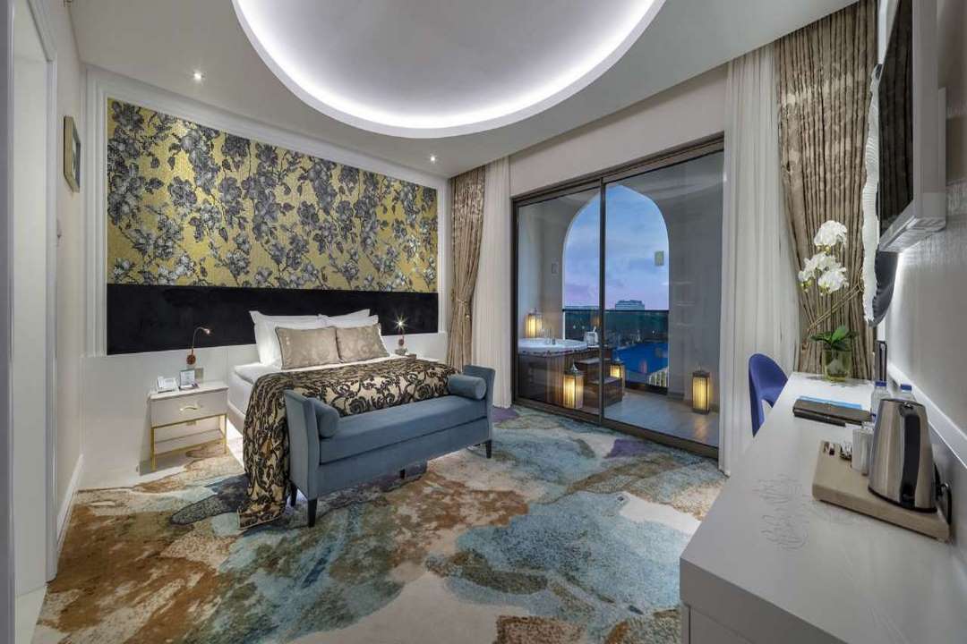 Seaden Sea Planet Resort & Spa