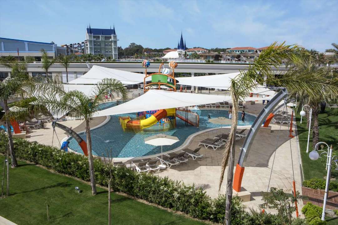 Seaden Sea Planet Resort & Spa