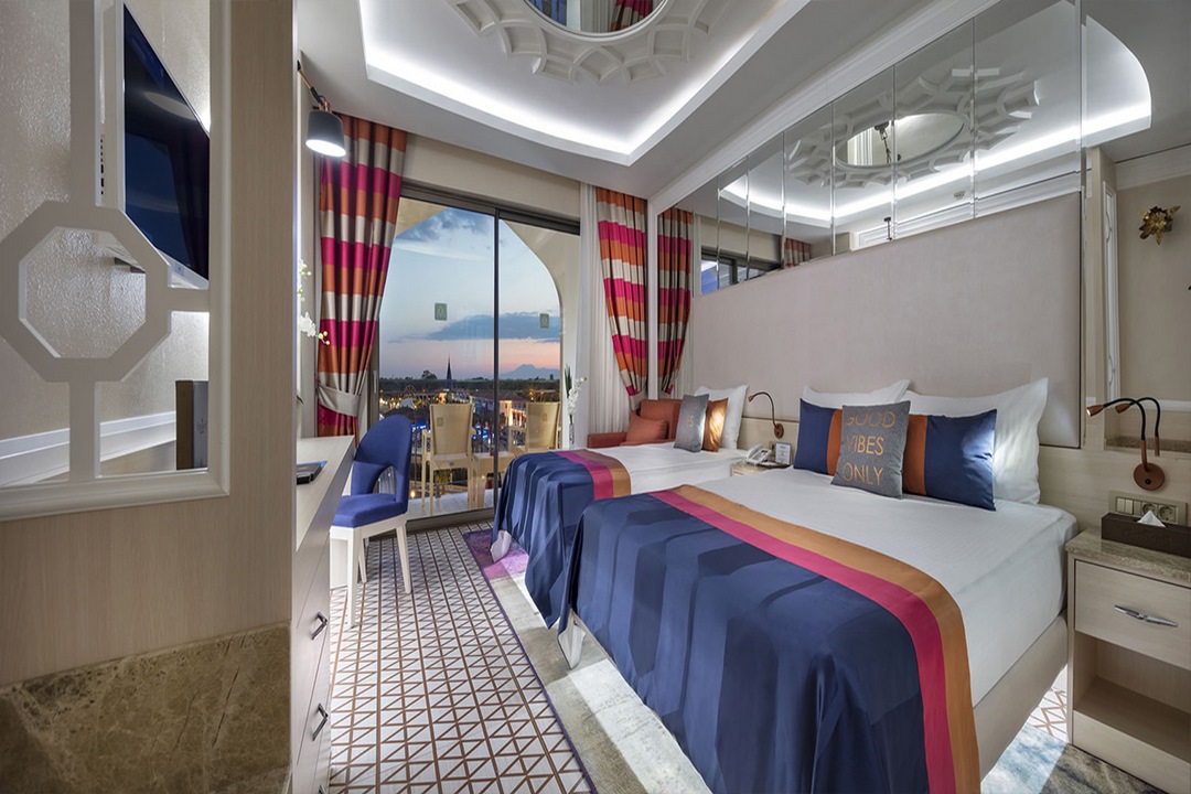 Seaden Sea Planet Resort & Spa