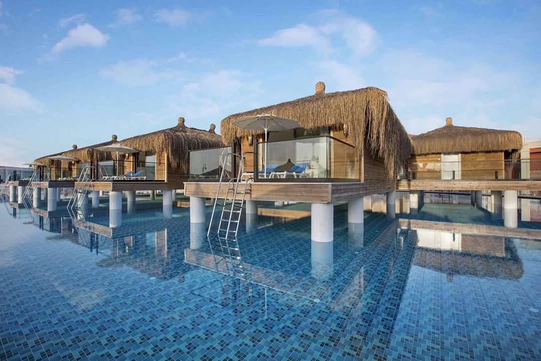Seaden Sea Planet Resort & Spa