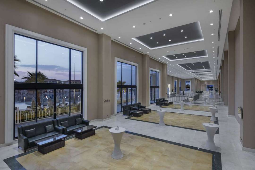 Seaden Sea Planet Resort & Spa