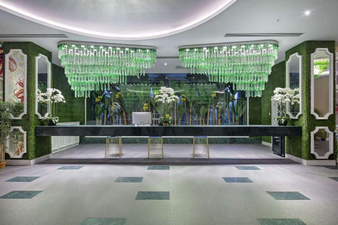 Seaden Sea Planet Resort & Spa