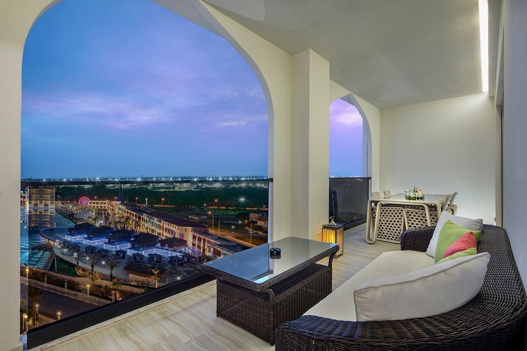 Seaden Sea Planet Resort & Spa
