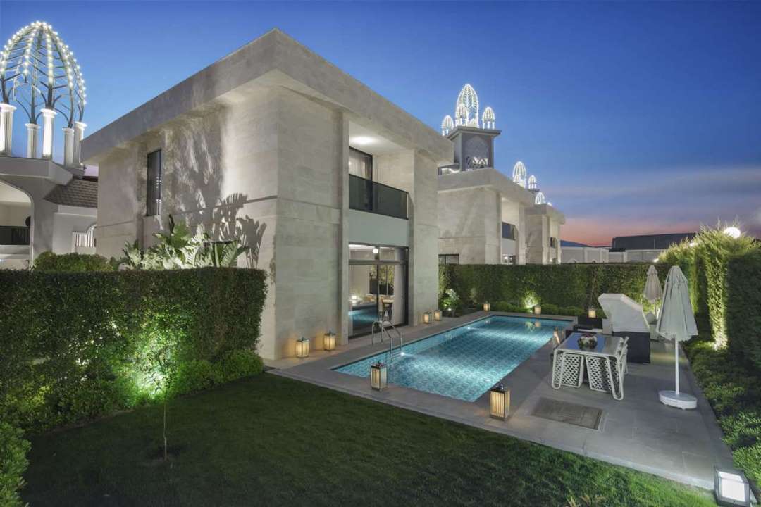 Seaden Sea Planet Resort & Spa