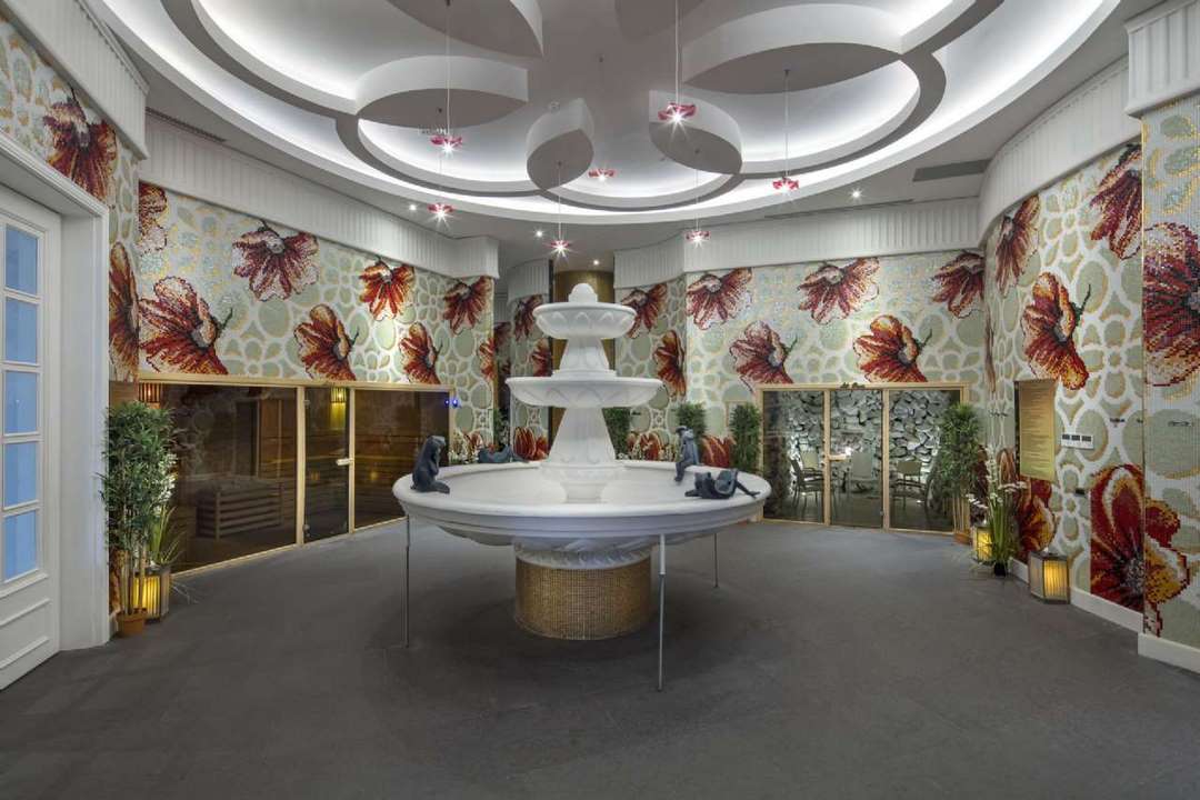 Seaden Sea Planet Resort & Spa